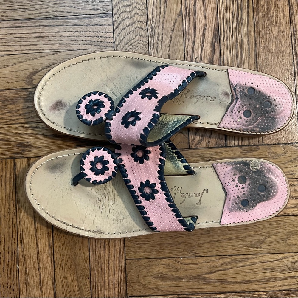 Jack Rogers Navajo Sandals